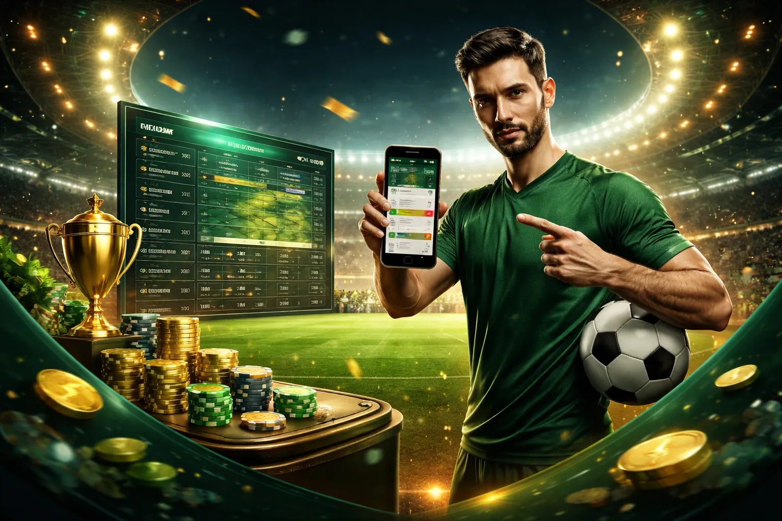Xu hướng cá cược trực tuyến 2026