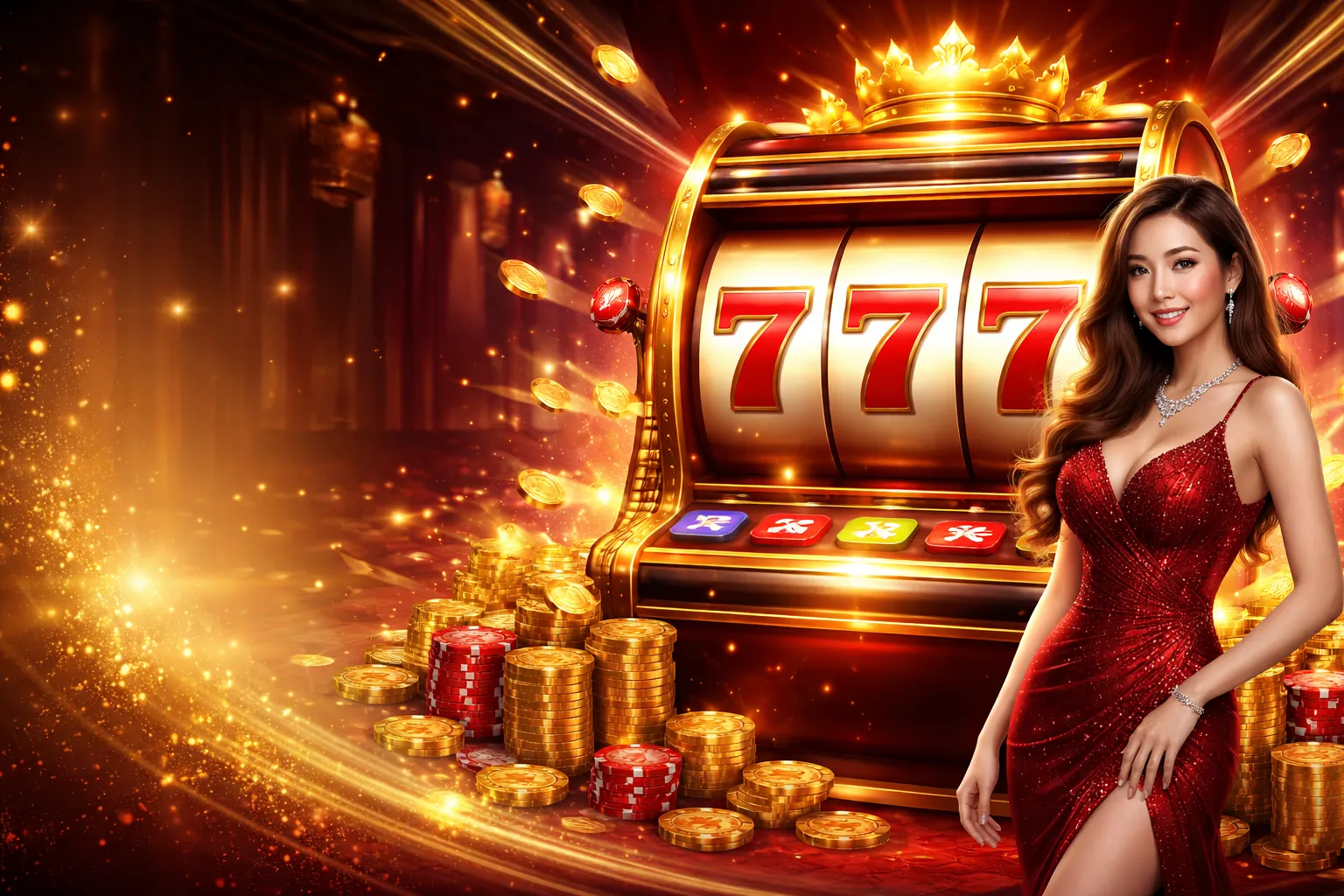 Khám phá thế giới slot game sôi động tại 39go99 cổng game