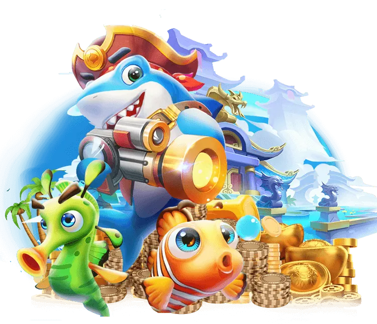 Trò chơi Bắn Cá Rồng tại 39go99 cổng game